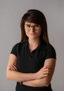 mgr Klaudia Sternal-Kapałka